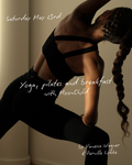 Breakfast Club with MoonChild by Pernille Lykke & Vanessa Wagner