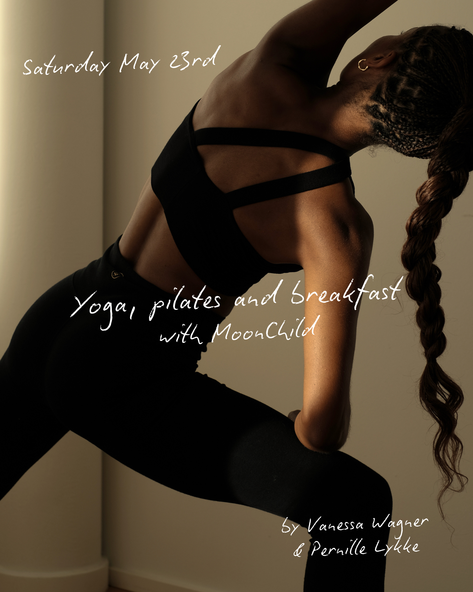 Breakfast Club with MoonChild by Pernille Lykke & Vanessa Wagner
