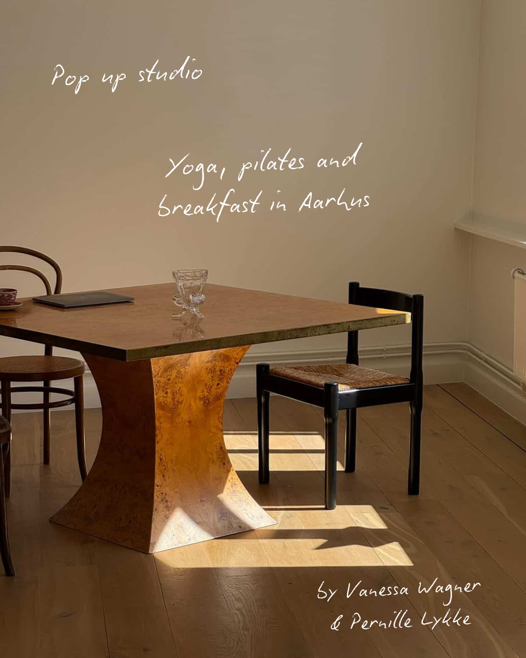 Breakfast Club by Pernille Lykke & Vanessa Wagner