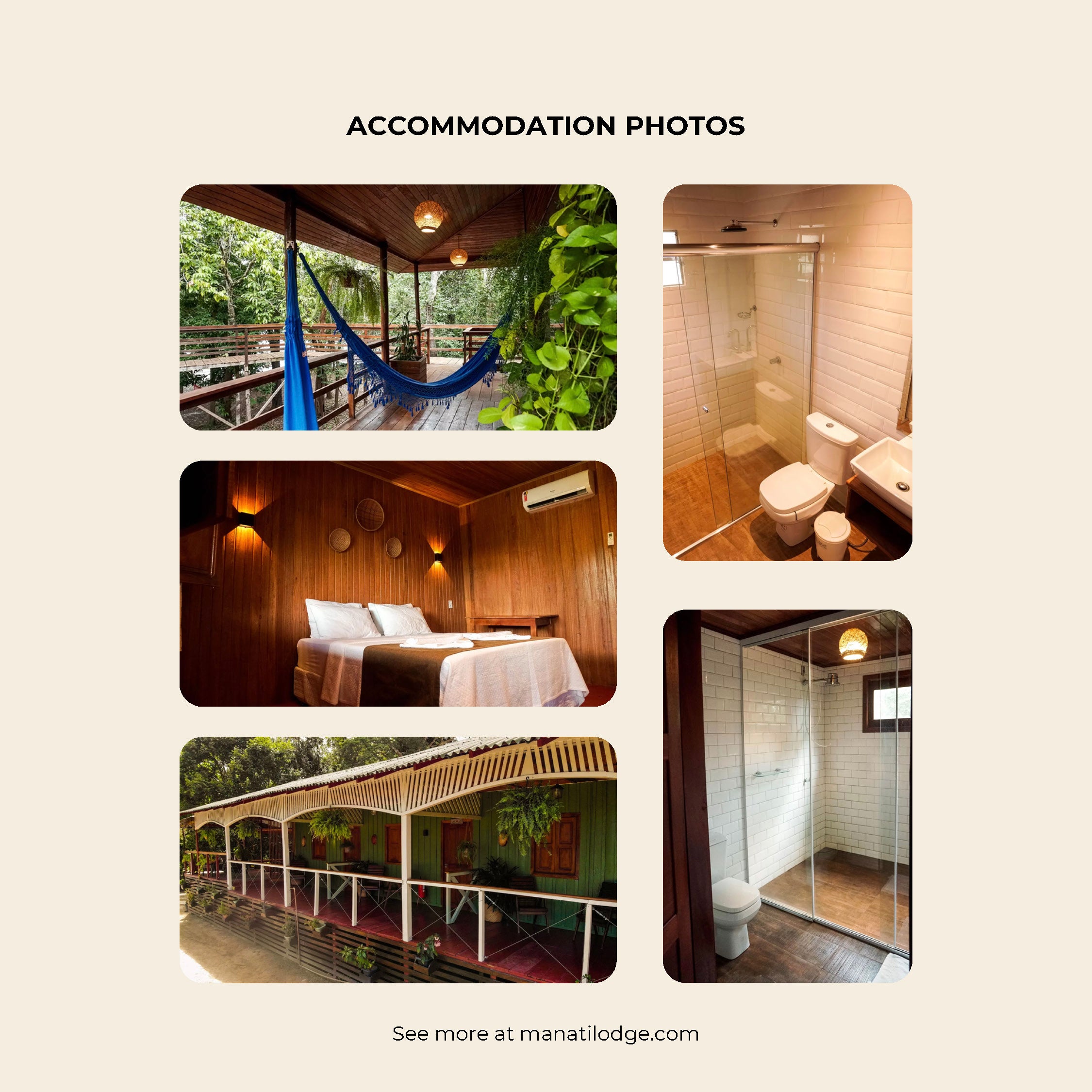 SELVA YOGA TRIP - 5 DAGE I AMAZONAS