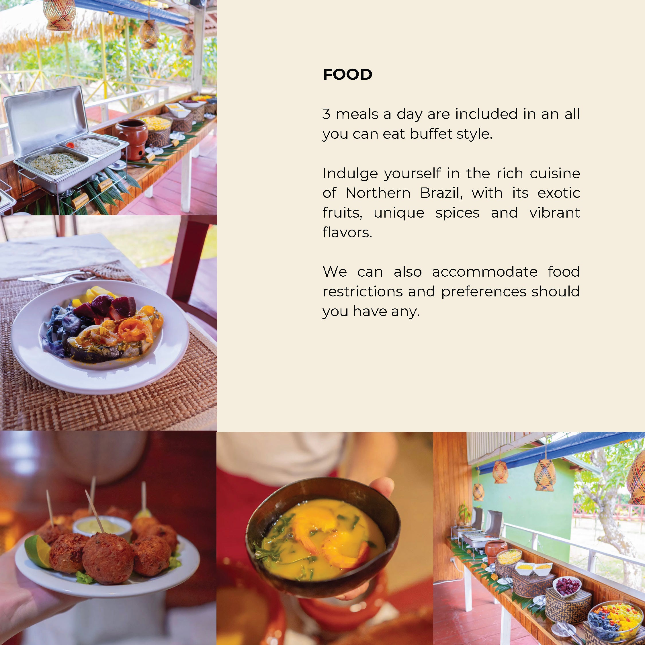 SELVA YOGA TRIP - 5 DAGE I AMAZONAS