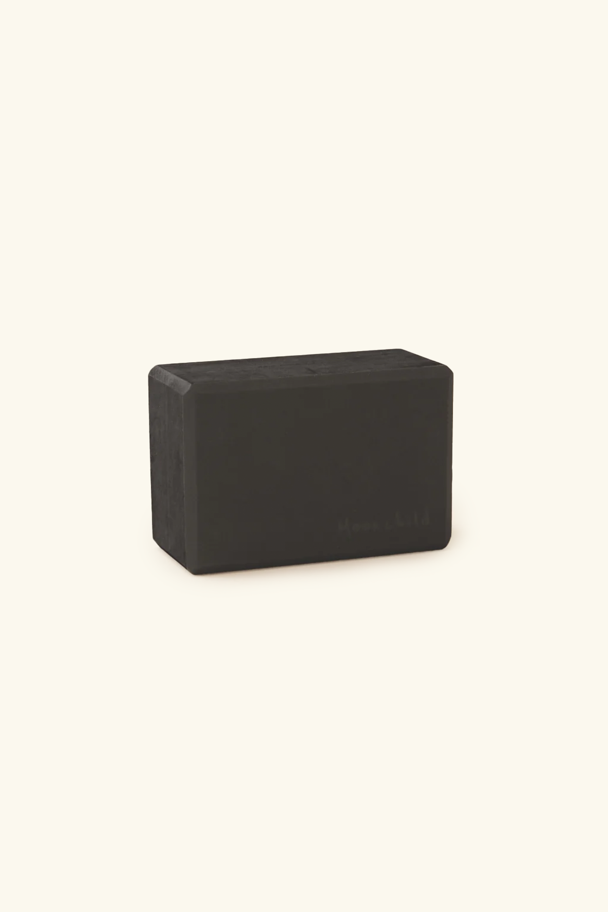 Moonchild Foam Block in Onyx Black