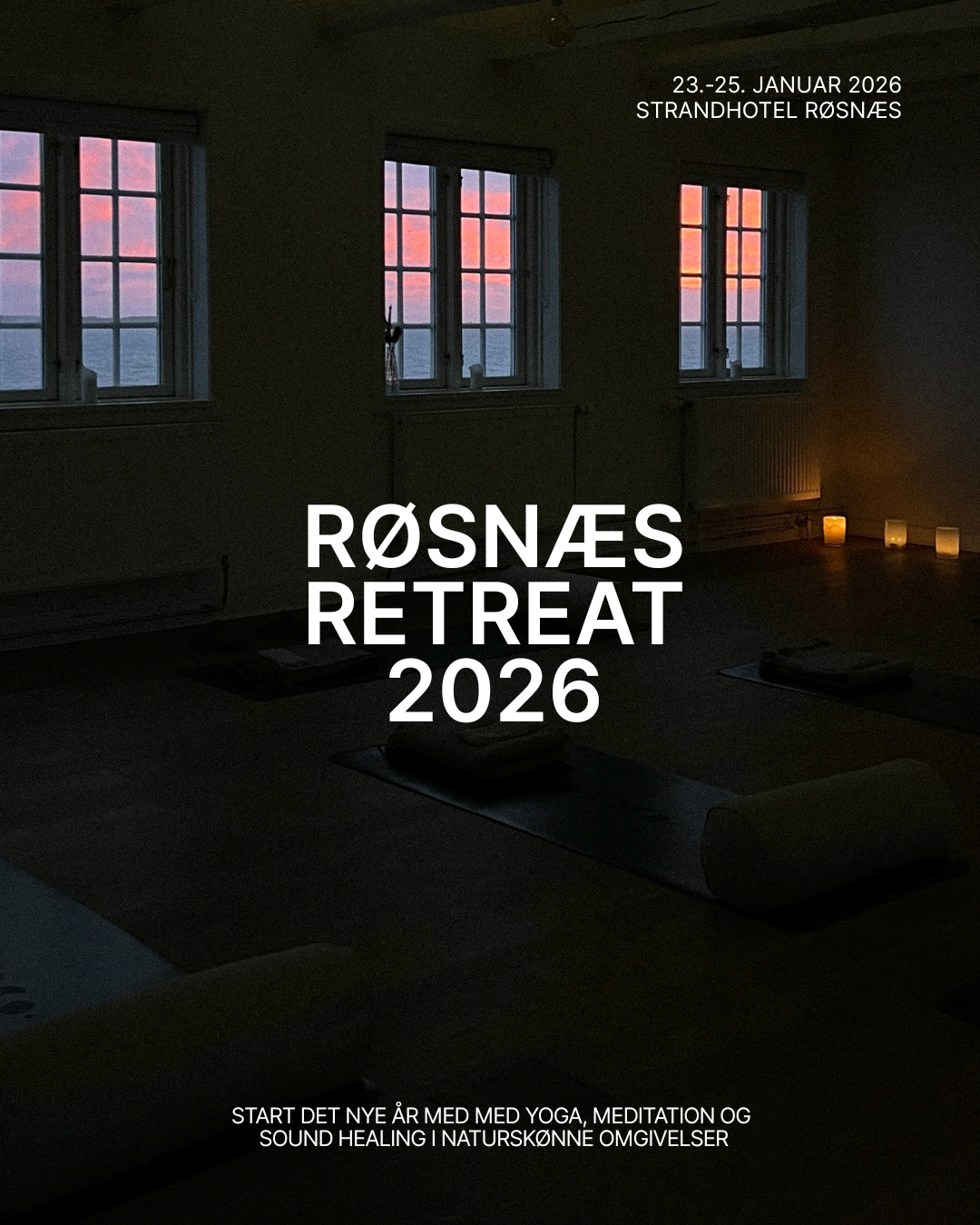 RØSNÆS RETREAT